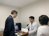 Казахстанский хирург помогает пациентам с диабетом избежать ампутации