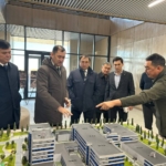 Қызылордада 300 төсектік аурухана мен екі жаңа емхана бой көтеріп жатыр