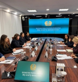 Қазақстан мен БҰҰ өкілдері балаларды зорлық-зомбылықтан қорғау шараларын талқылады
