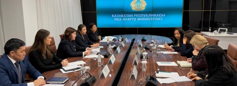 Қазақстан мен БҰҰ өкілдері балаларды зорлық-зомбылықтан қорғау шараларын талқылады