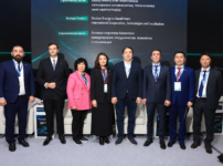 Алматыда атом энергетикасын дамыту және отандық кәсіпорындарды салаға тарту мәселелері талқыланды