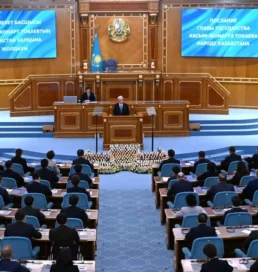 Қазақстанда инфрақұрылымды жаңғыртуға 6,5 трлн теңге бағыттау жоспарланып отыр