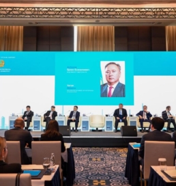 Қазақстанда жылына 9,4 млрд текше метр газ өңдейтін төрт жаңа зауыт іске қосу жоспарланып отыр