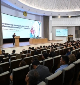Алматыда қызылша ауруы көбейген: Денсаулық сақтау министрі бірқатар мәселені сынға алды