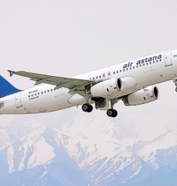 Air Astana ұшақтарында спутниктік интернет іске қосылды: Wi-Fi әзірге тегін болады