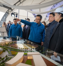 Алатауда Iconic Complex инвестициялық жобасын іске асыру басталды